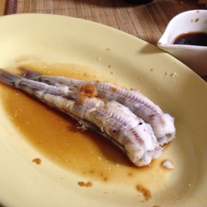 酢醤油でさっぱり ニギス メギス の塩茹で レシピ 作り方 By fairy tale 楽天レシピ 酢醤油でさっぱり ニギス メギス の塩茹で レシピ 作り方 By fairy tale 楽天レシピ